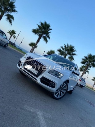 أودي كي5 S-line 2.0 hybride tfsi مستعملة 1912447