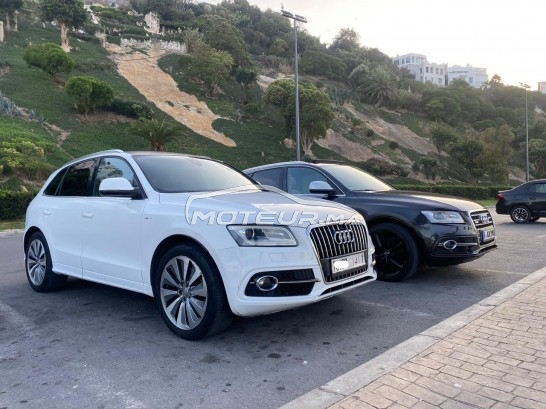 أودي كي5 S-line 2.0 hybride tfsi مستعملة 1912449