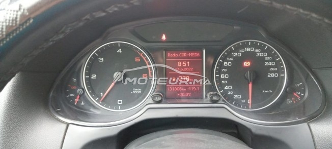 AUDI Q5 Quattro occasion 1404759