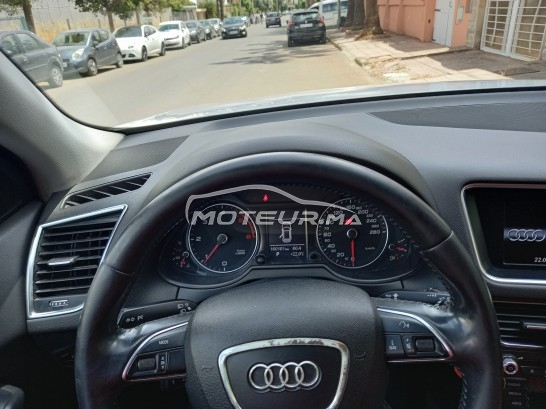 AUDI Q5 2.0 tdi sline occasion 1417475