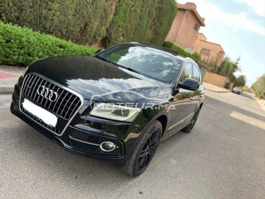 AUDI Q5 occasion 1990806