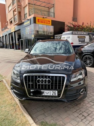 AUDI Q5 Sline occasion 1507979