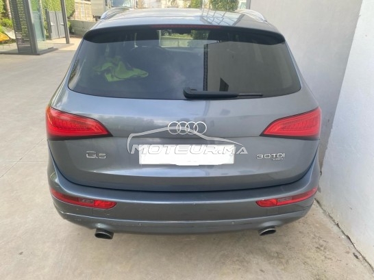 AUDI Q5 3.0tdi occasion 1796537