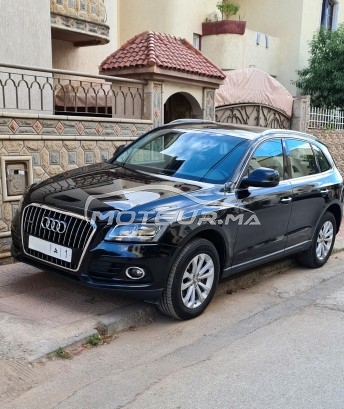 AUDI Q5 Quattro occasion 1649844