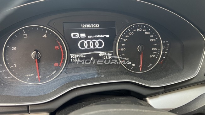 AUDI Q5 40tdi. quattro occasion 1542311