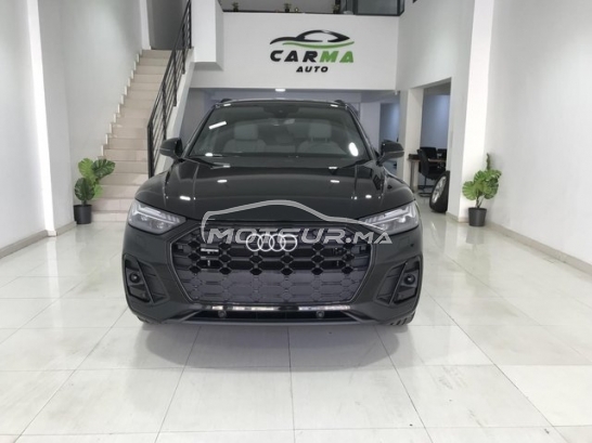 AUDI Q5 occasion 1468961