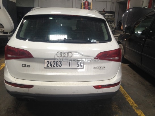 AUDI Q5 S line 2.0 tdi occasion 387715