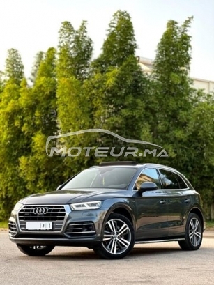 AUDI Q5 occasion 1922407