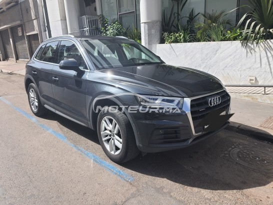 AUDI Q5 Tdi quattro occasion 1483928