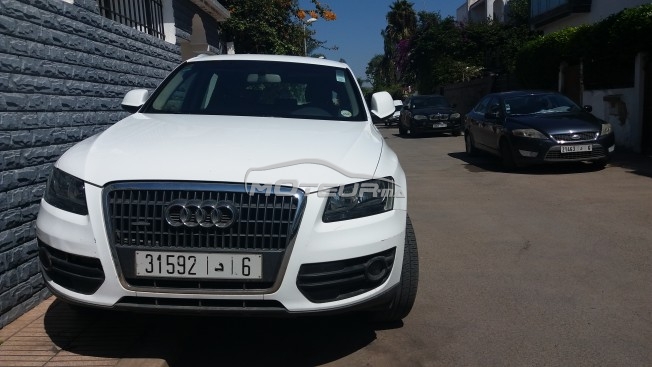 AUDI Q5 2.0 tdi occasion 389029