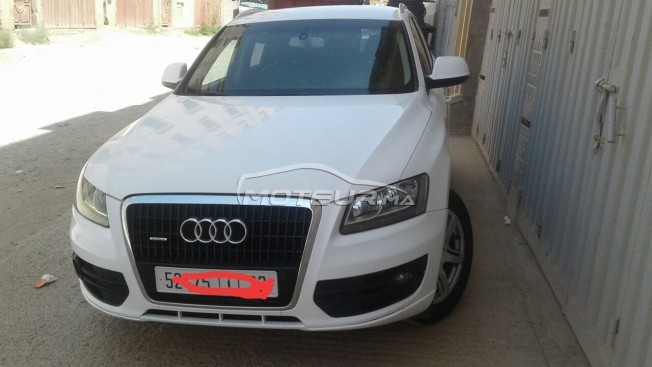 أودي كي5 3.0 tdi مستعملة 616911