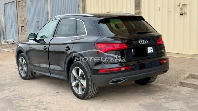 AUDI Q5 occasion 1961571