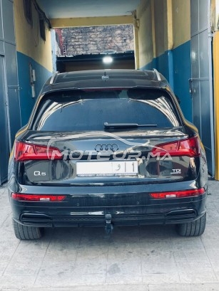 AUDI Q5 S line black edition occasion 1360603