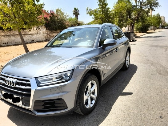 AUDI Q5 occasion 1437170