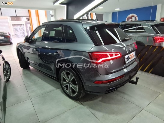 AUDI Q5 2.0 tdi occasion 1508063