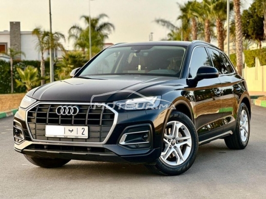 Acheter voiture occasion AUDI Q5 au Maroc - 452770