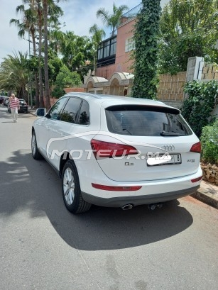 AUDI Q5 2.0 tdi sline occasion 1417484