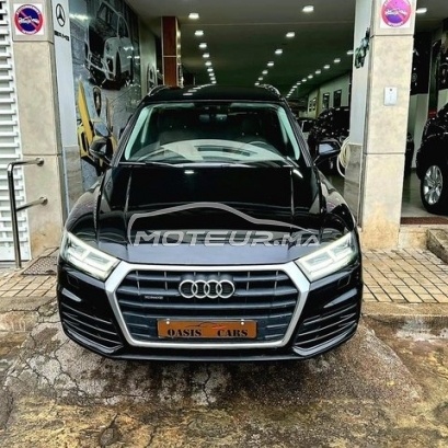 AUDI Q5 occasion 1957643