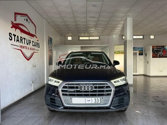 AUDI Q5 occasion