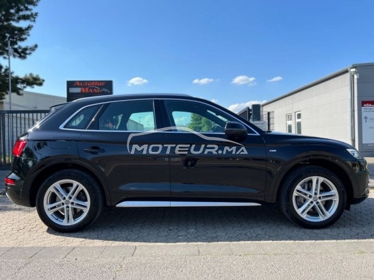 AUDI Q5 S-line occasion 1431411