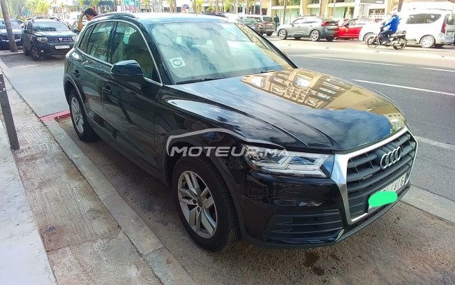 Audi Q5 occasion Diesel Modèle 2019