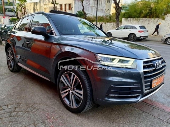 AUDI Q5 S-line 2l tdi 190 douane 2023 full occasion 1894254