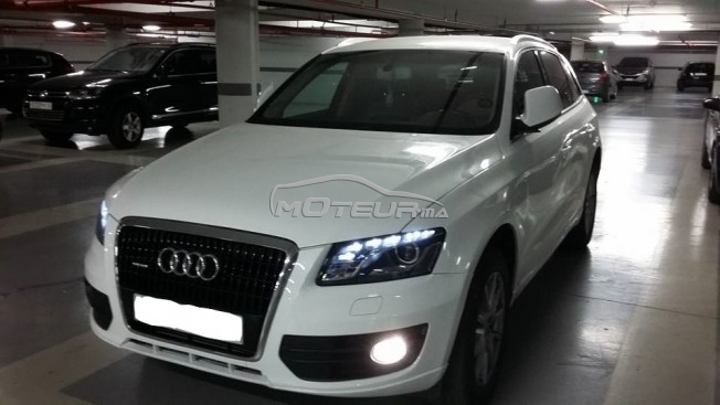 AUDI Q5 S-line occasion 352325