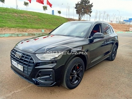 Acheter voiture occasion AUDI Q5 au Maroc - 460062