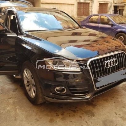 AUDI Q5 occasion 1449417