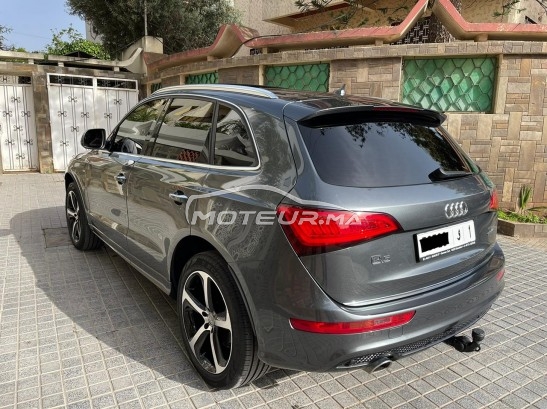 AUDI Q5 Sline occasion 1373805