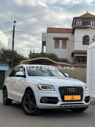 Acheter voiture occasion AUDI Q5 au Maroc - 442453