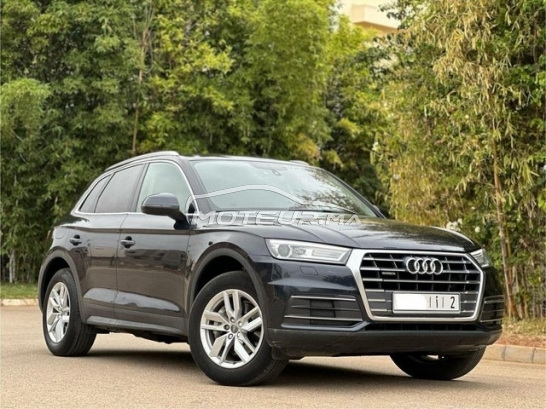 Voiture au Maroc AUDI Q5 - 452212