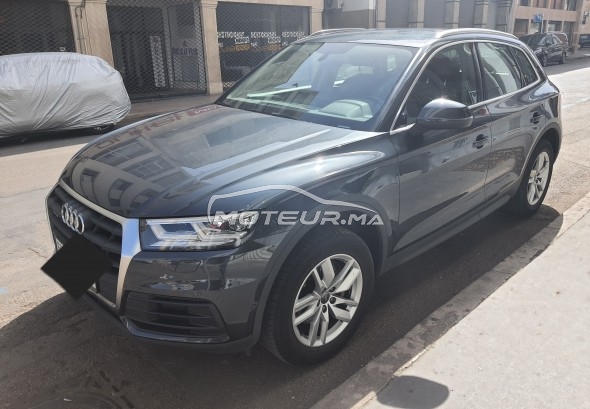 AUDI Q5 Tdi quattro occasion 1483923