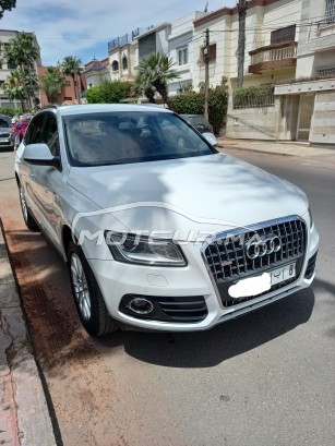 أودي كي5 2.0 tdi sline مستعملة 1417481