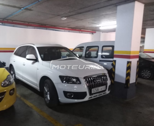 AUDI Q5 S-line occasion 826254