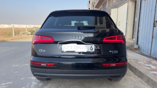 AUDI Q5 3amera occasion 1942565