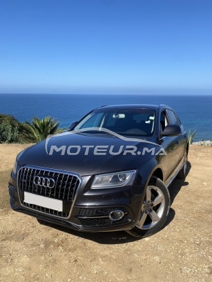 AUDI Q5 2014 finition prestige occasion 1914135