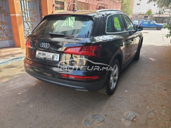 AUDI Q5 مستعملة