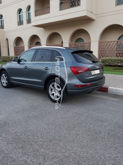 أودي كي5 Quatro 2.0 tdi مستعملة 1457092