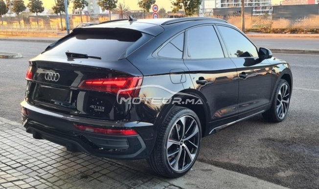 AUDI Q5 sportback occasion 1884011