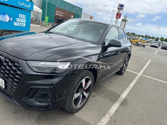 Audi Q5 sportback occasion Diesel Modèle 2022