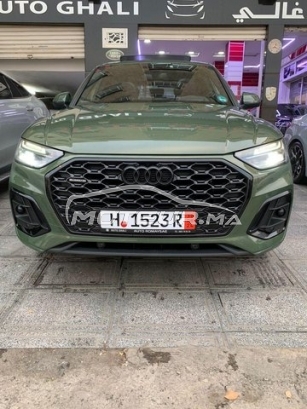 AUDI Q5 sportback مستعملة