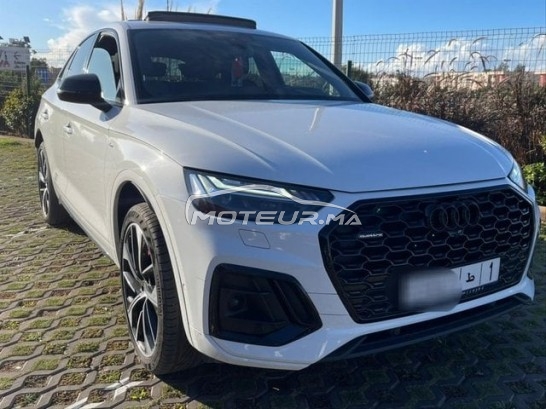 شراء السيارات المستعملة AUDI Q5 sportback في المغرب - 464337