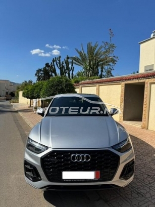 شراء السيارات المستعملة AUDI Q5 sportback في المغرب - 452125