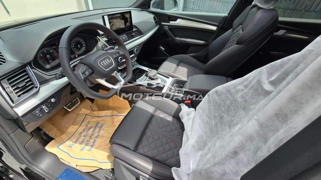 AUDI Q5 sportback S-line occasion 1880311