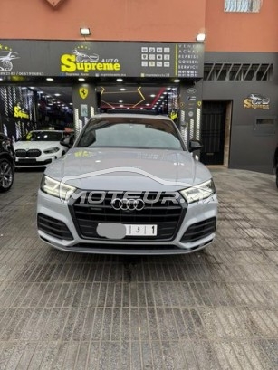 Voiture au Maroc AUDI Q5 sportback - 463105