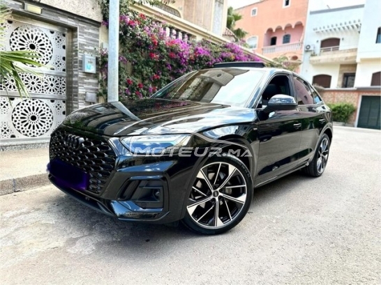 شراء السيارات المستعملة AUDI Q5 sportback في المغرب - 452720