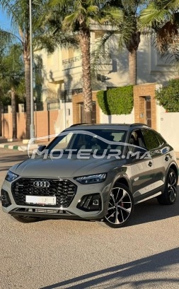 أودي كي5 إسبورتبأكك 55 tfsi e quattro s line مستعملة 1792112