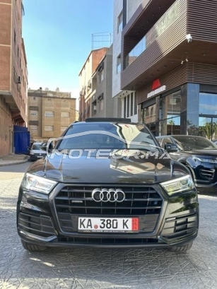 AUDI Q5 sportback مستعملة