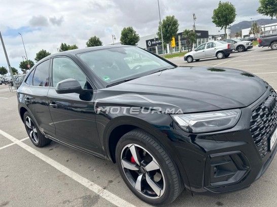 Audi Q5 sportback occasion Diesel Modèle 2022